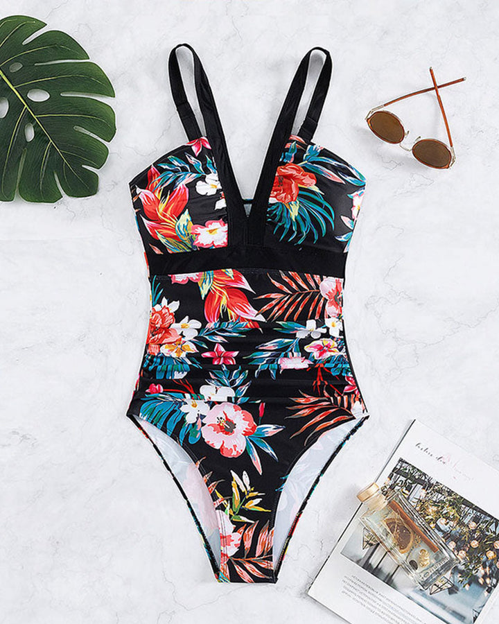 Vanessa™ Floral Print Swimwear