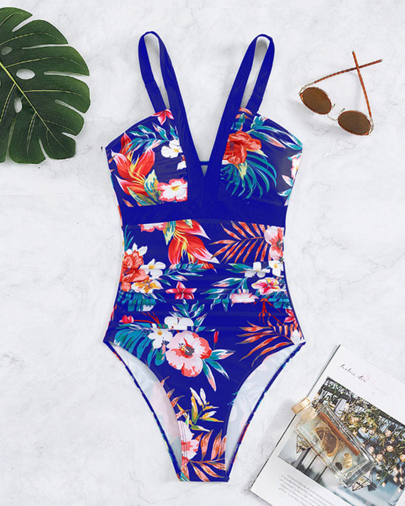 Vanessa™ Floral Print Swimwear