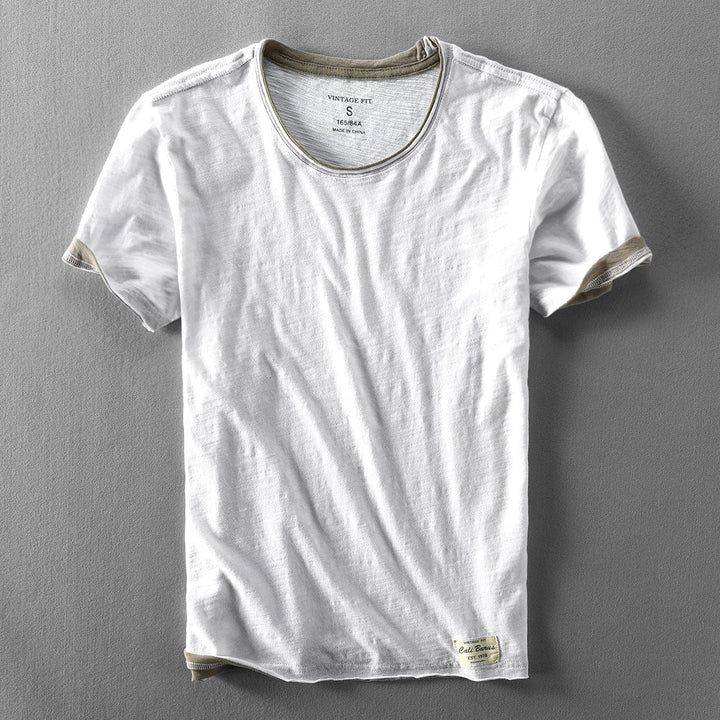 Francesco™ |  Organic Cotton T-Shirt