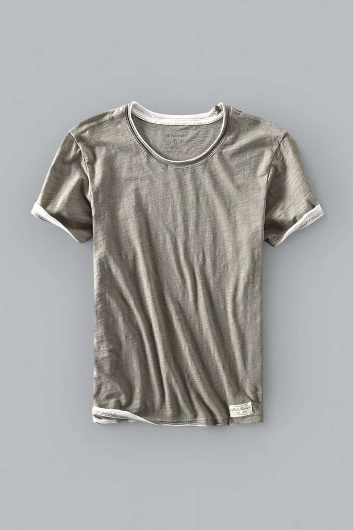 Francesco™ |  Organic Cotton T-Shirt