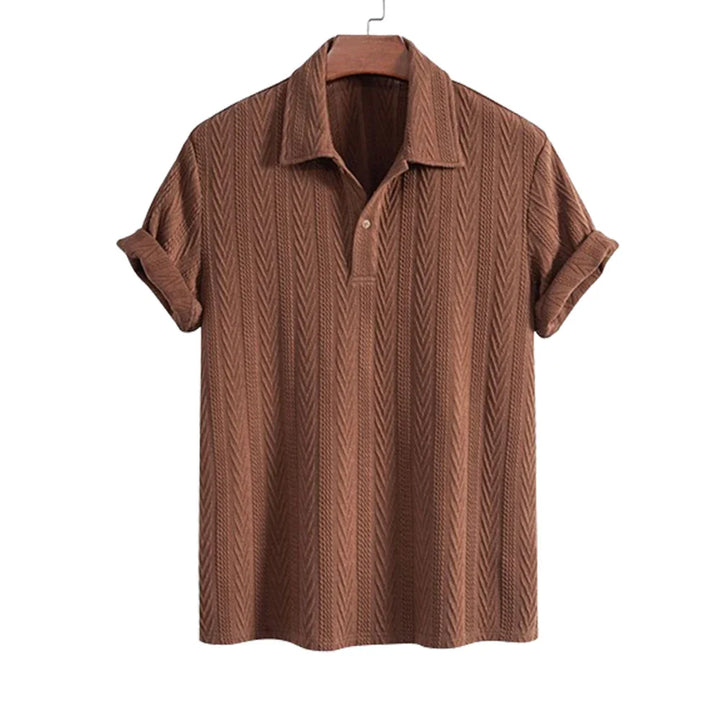 Hendry™ | Modern Men's Polo Shirt