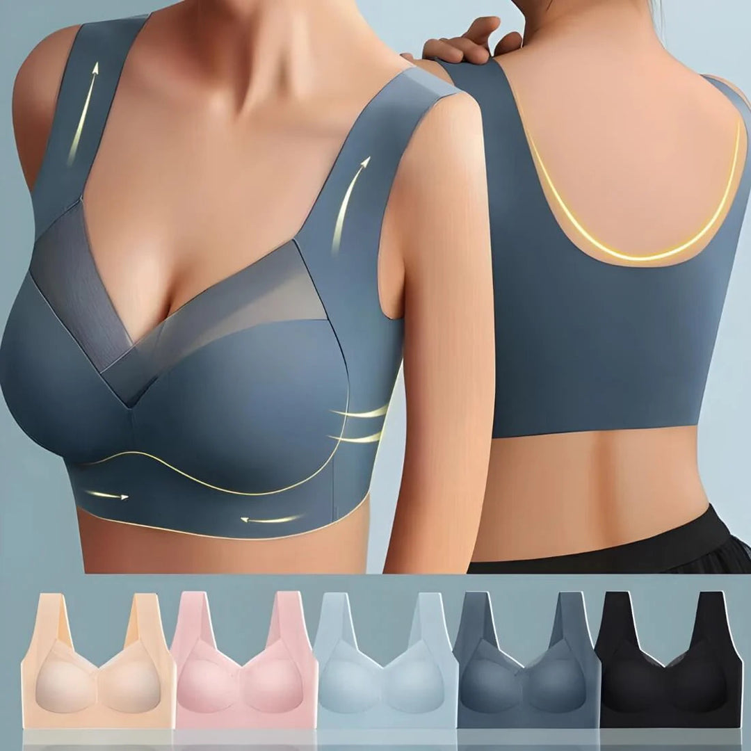 FlexiBra | Ultra Comfortable Seamless Bra