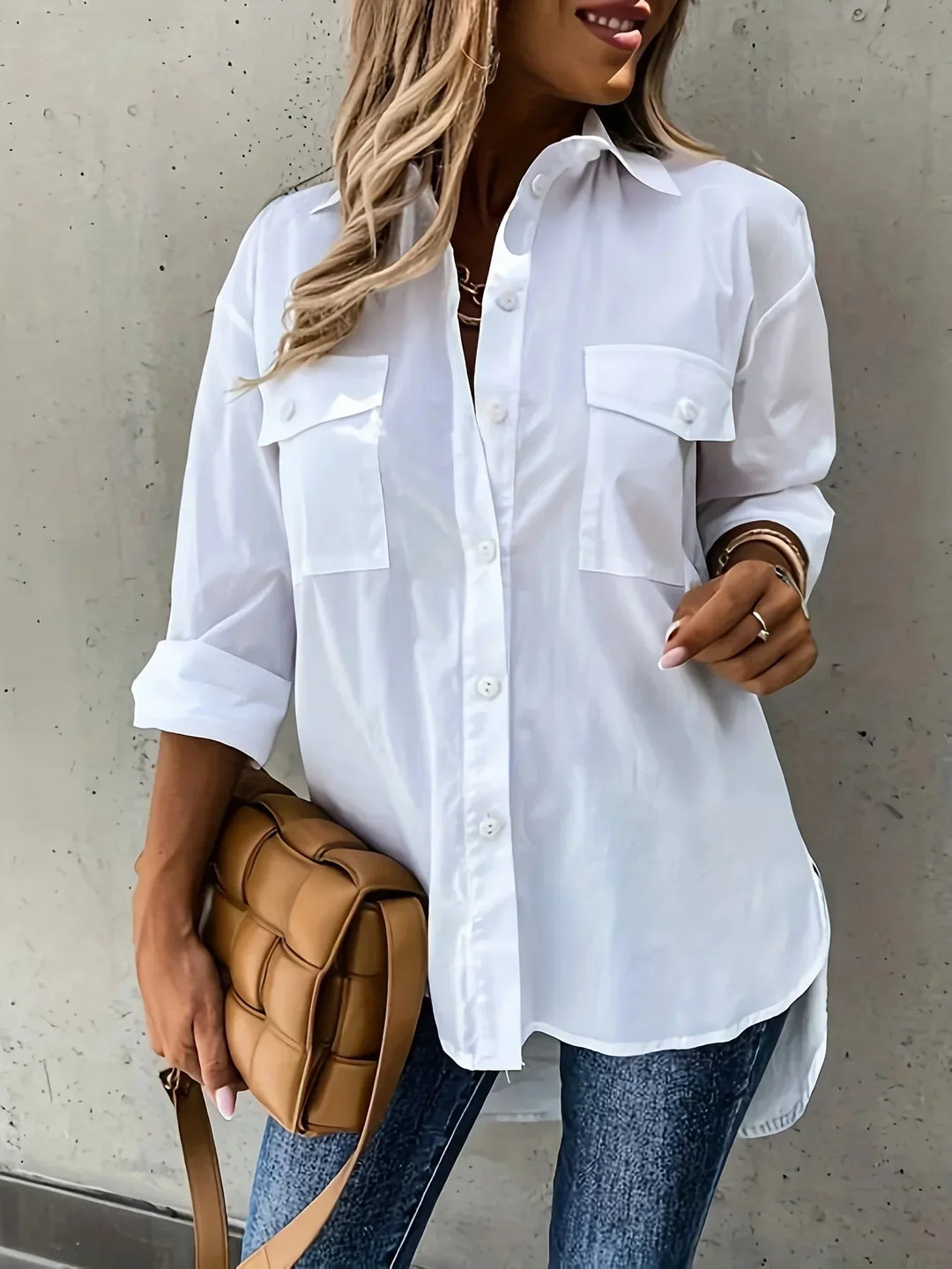 Tessa Easy Breeze Shirt