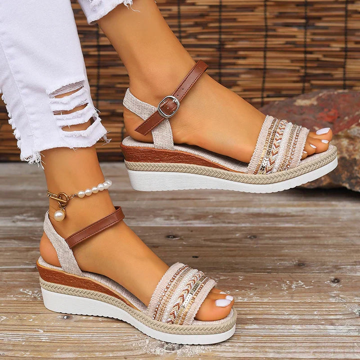 Ollie Casual Summer Sandals