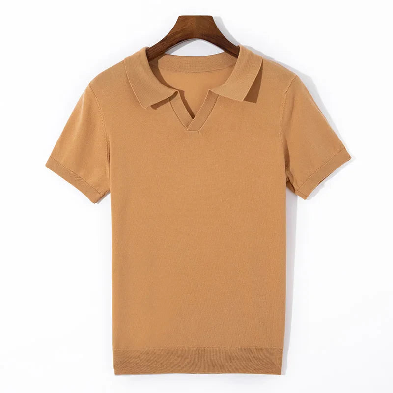 Harben™ | Men's Short Sleeve Shirt