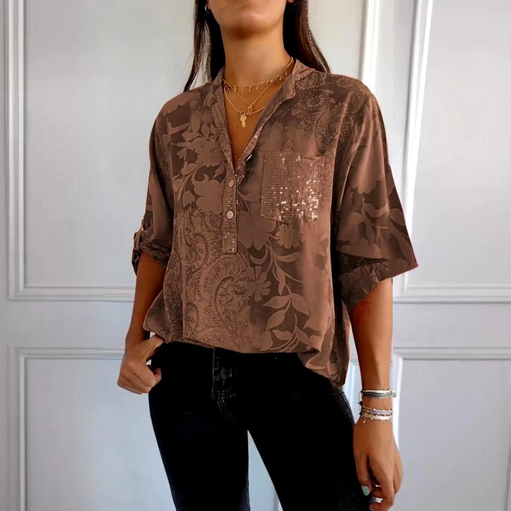 Sienna Stylish Blouse