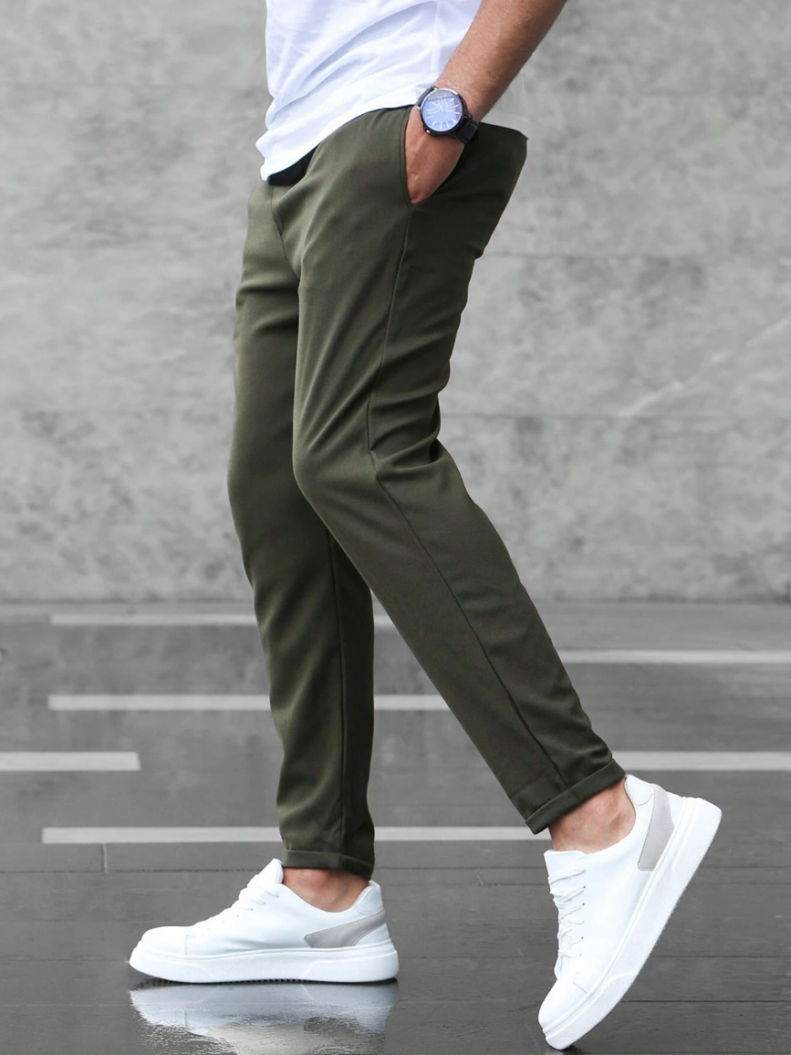 Sebastian™ | Comfort Pants with Stretch