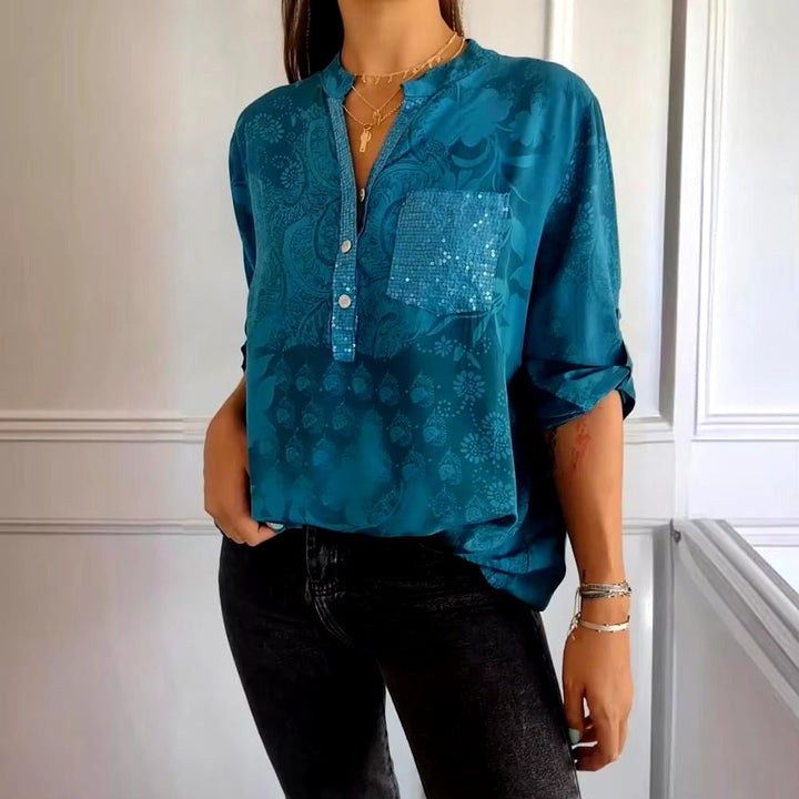 Sienna Stylish Blouse