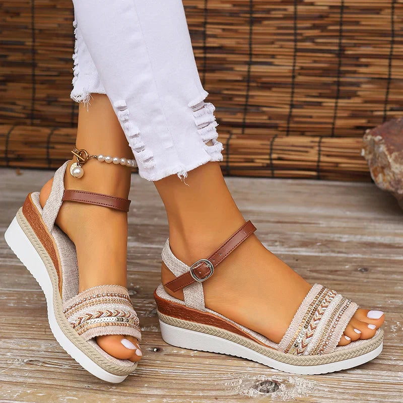 Ollie Casual Summer Sandals