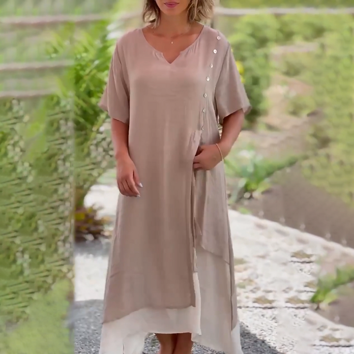 Cami Effortless Dress