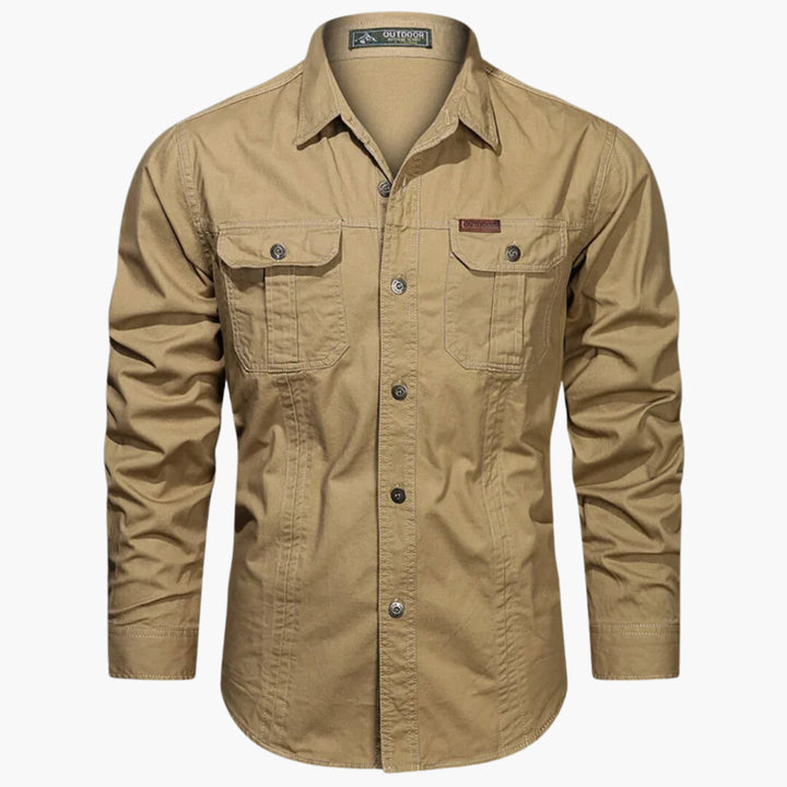 Levi | Cargo Shirt