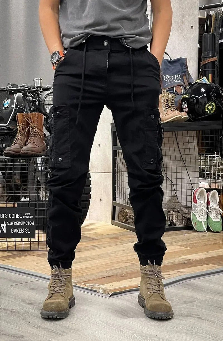 Marco™ | Stretch cargo trousers