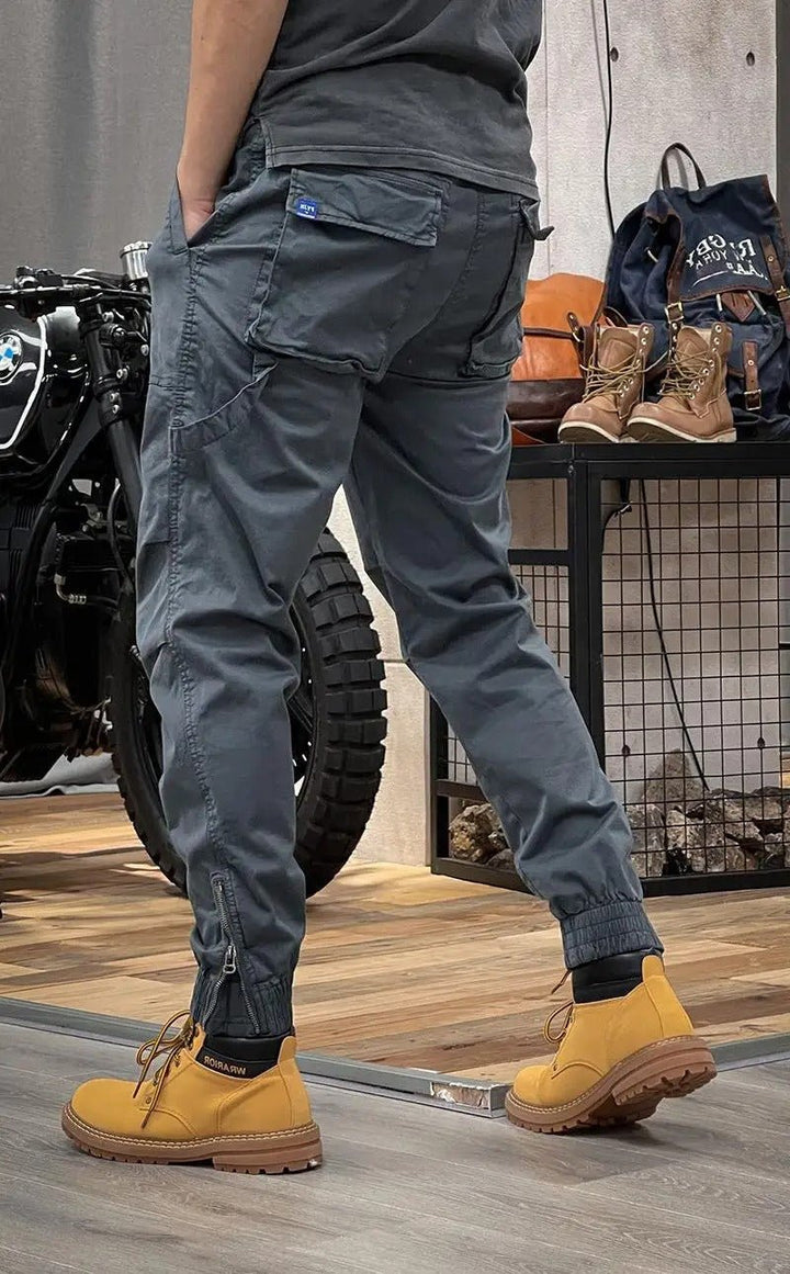 Marco™ | Stretch cargo trousers