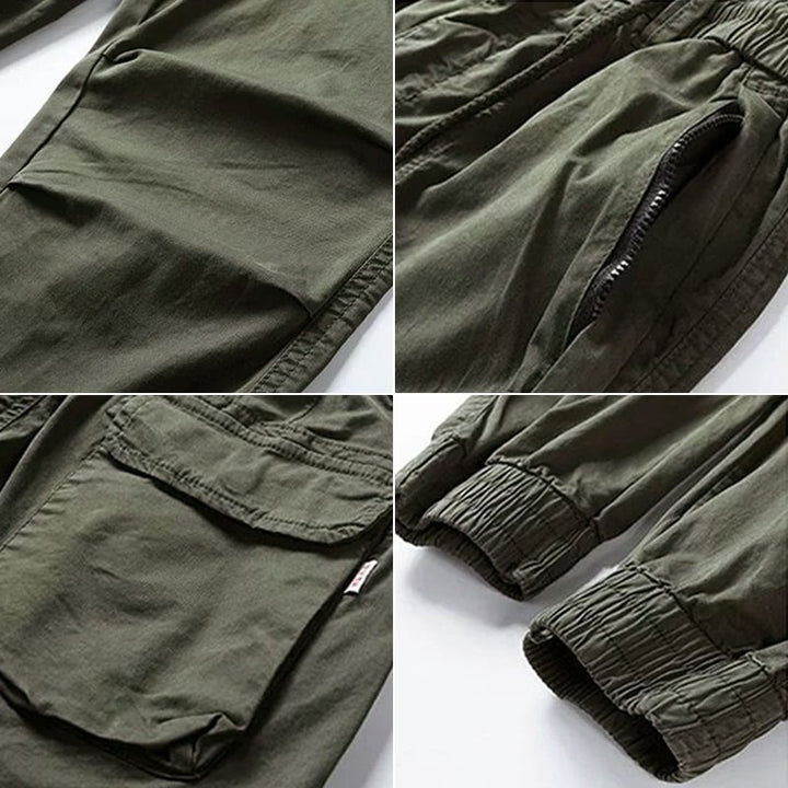 Marco™ | Stretch cargo trousers