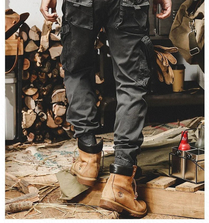 Marco™ | Stretch cargo trousers