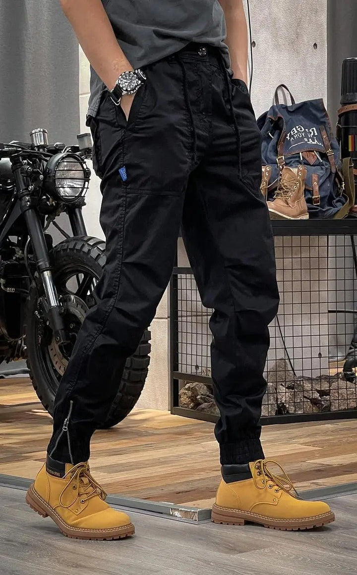 Marco™ | Stretch cargo trousers