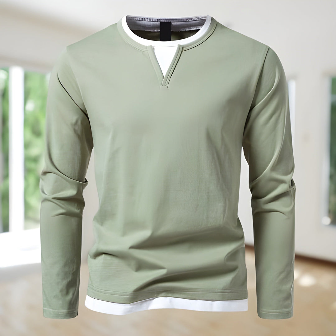 Marvin™ | Long Sleeve Shirt