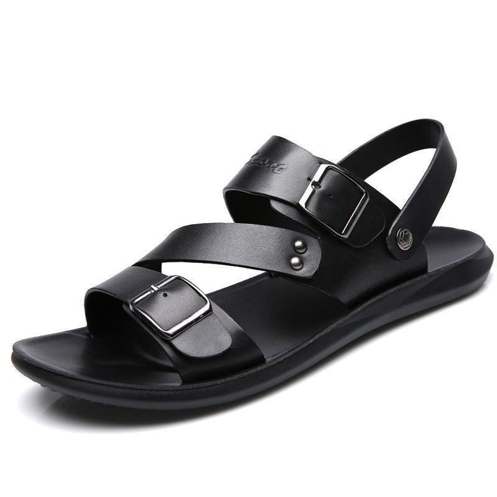 Nate™ | Leather Sandals