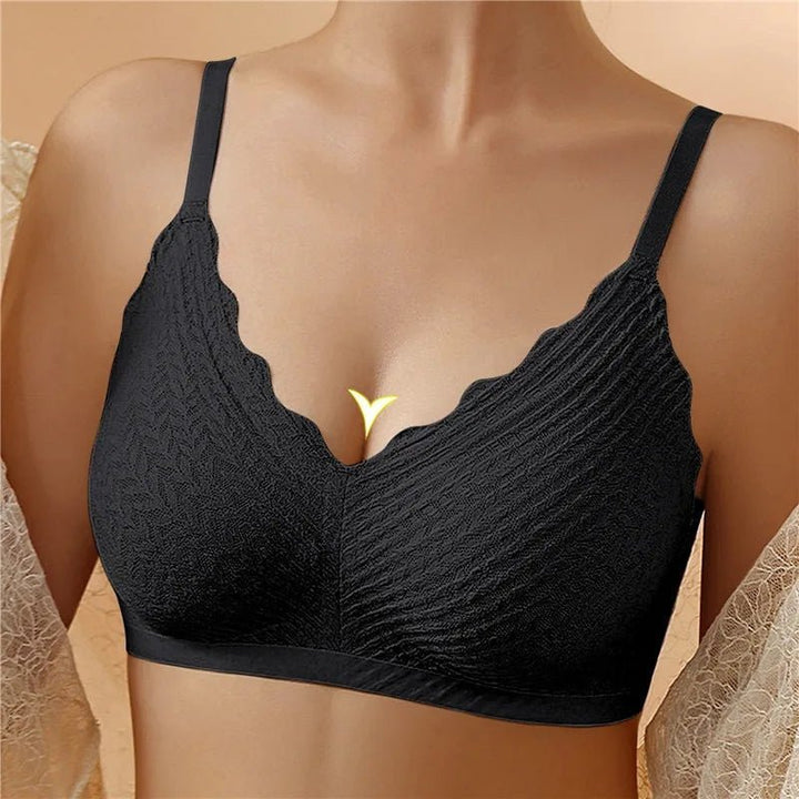 Lila™ Ultra-Comfort Wireless Bra 1 + 1 FREE