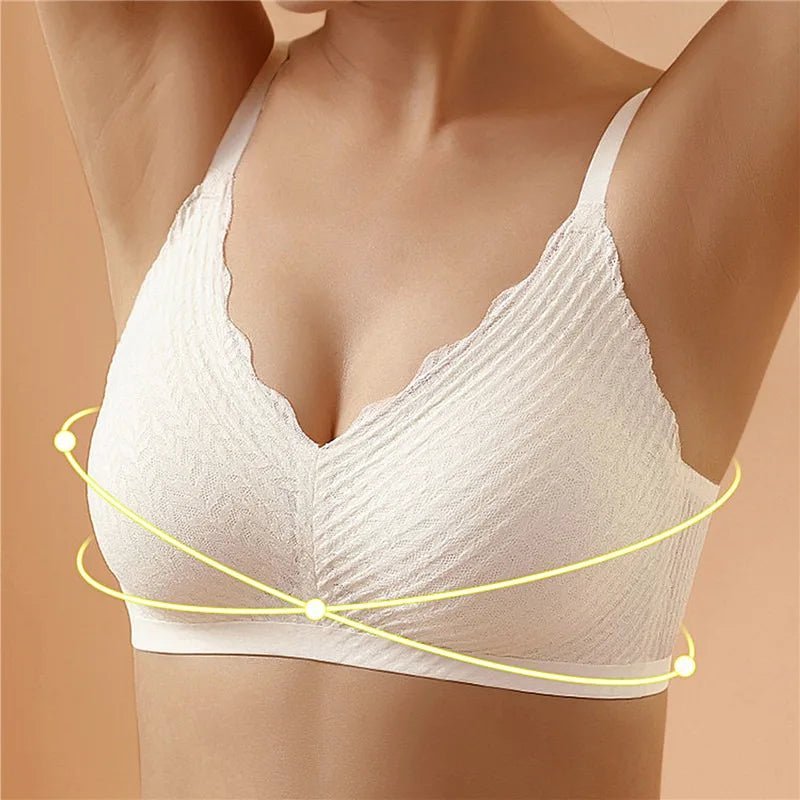 Lila™ Ultra-Comfort Wireless Bra 1 + 1 FREE