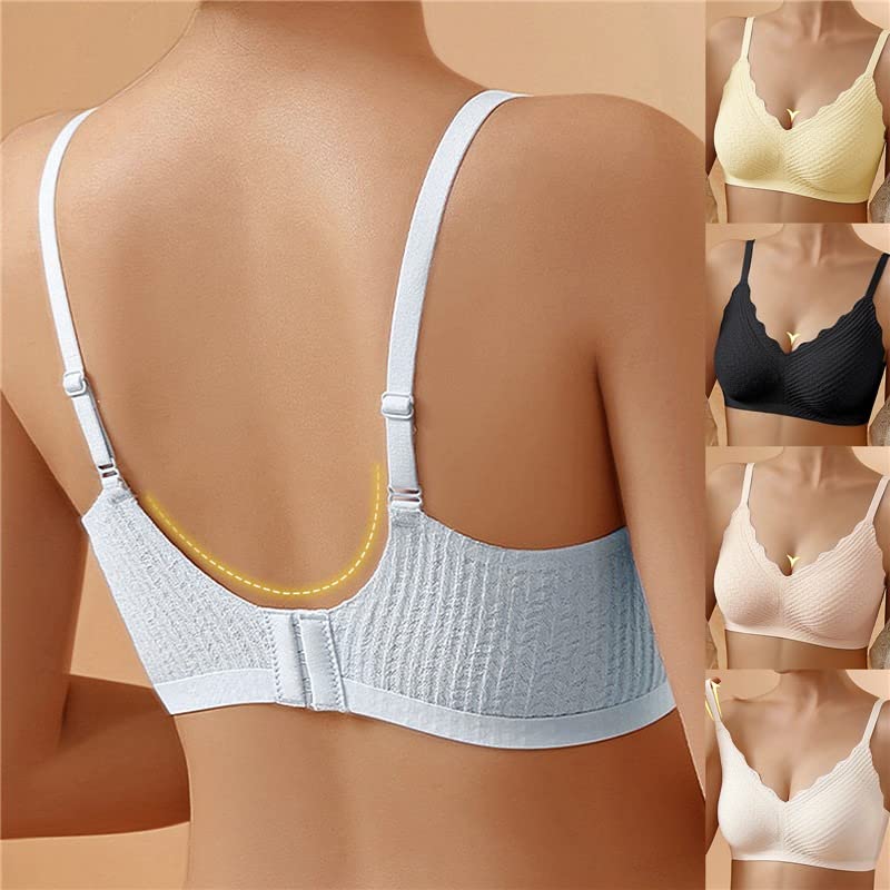 Lila™ Ultra-Comfort Wireless Bra 1 + 1 FREE