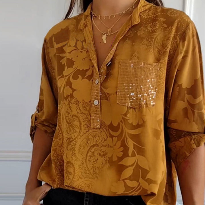 Sienna Stylish Blouse